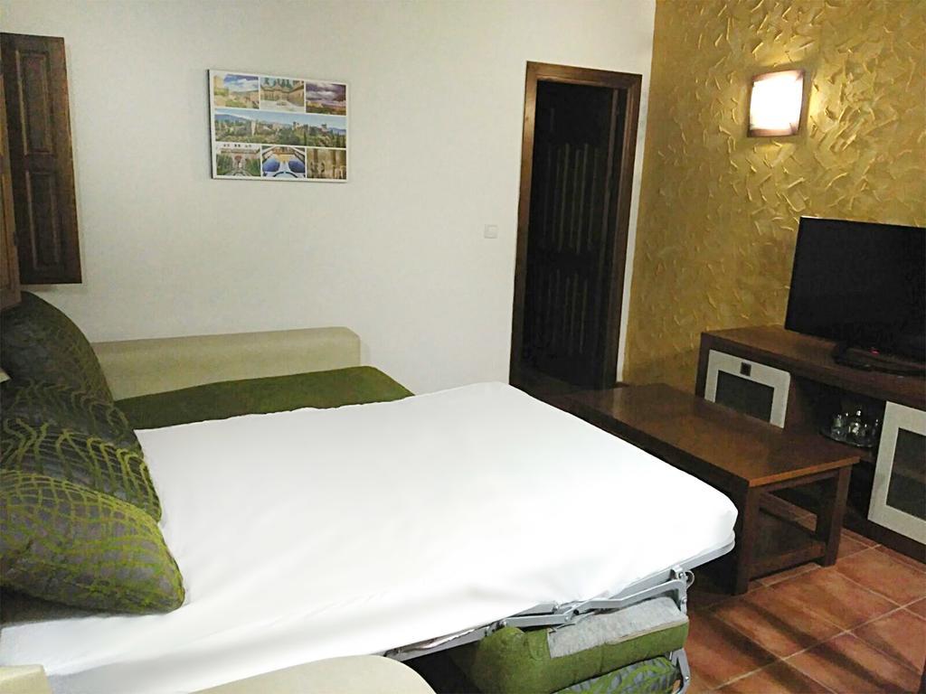 Apartamento Serrano Gran Via Centro Гранада Экстерьер фото