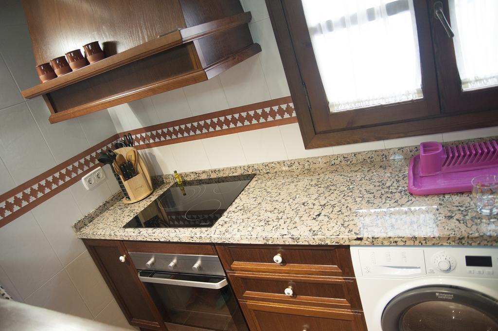 Apartamento Serrano Gran Via Centro Гранада Экстерьер фото
