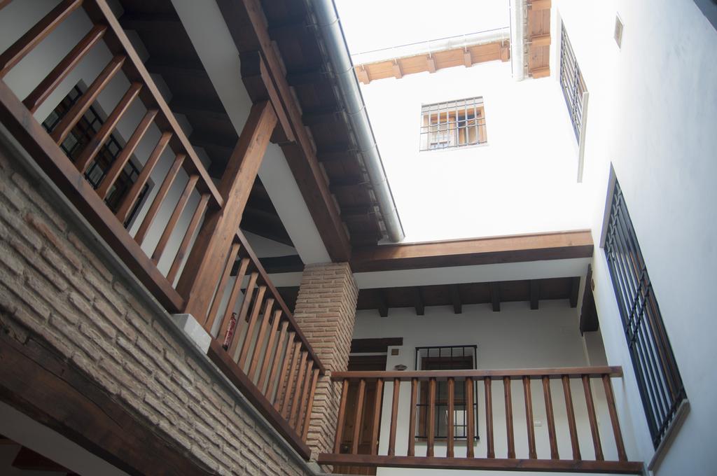 Apartamento Serrano Gran Via Centro Гранада Экстерьер фото
